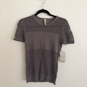 RVCA Knitted pullover